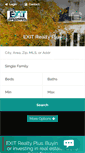 Mobile Screenshot of exitrealtyplusutah.com